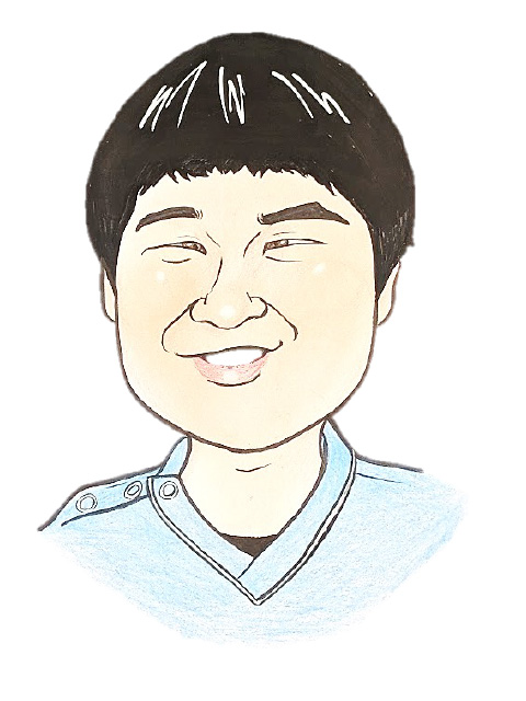 スタッフイラスト