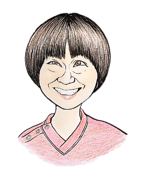 スタッフイラスト